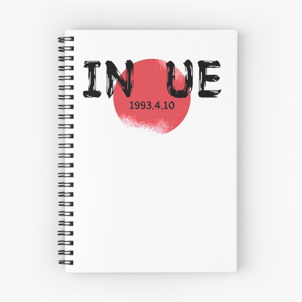 Item preview, Naoya Inoue designed and sold by SPYG.
