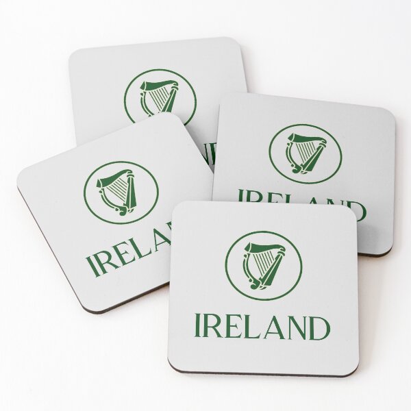 Item preview, Ireland Green designed and sold by VRedBaller.