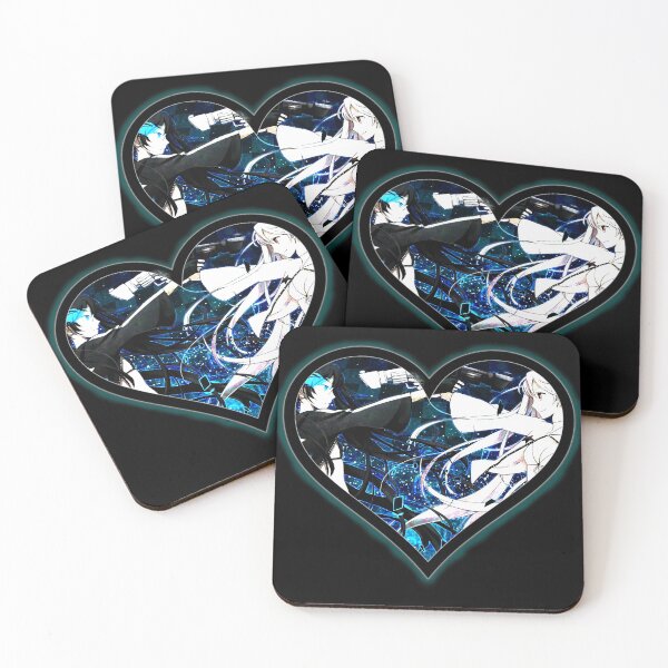 Item preview, Heart Of Black Rock designed and sold by KarmaCooper42.