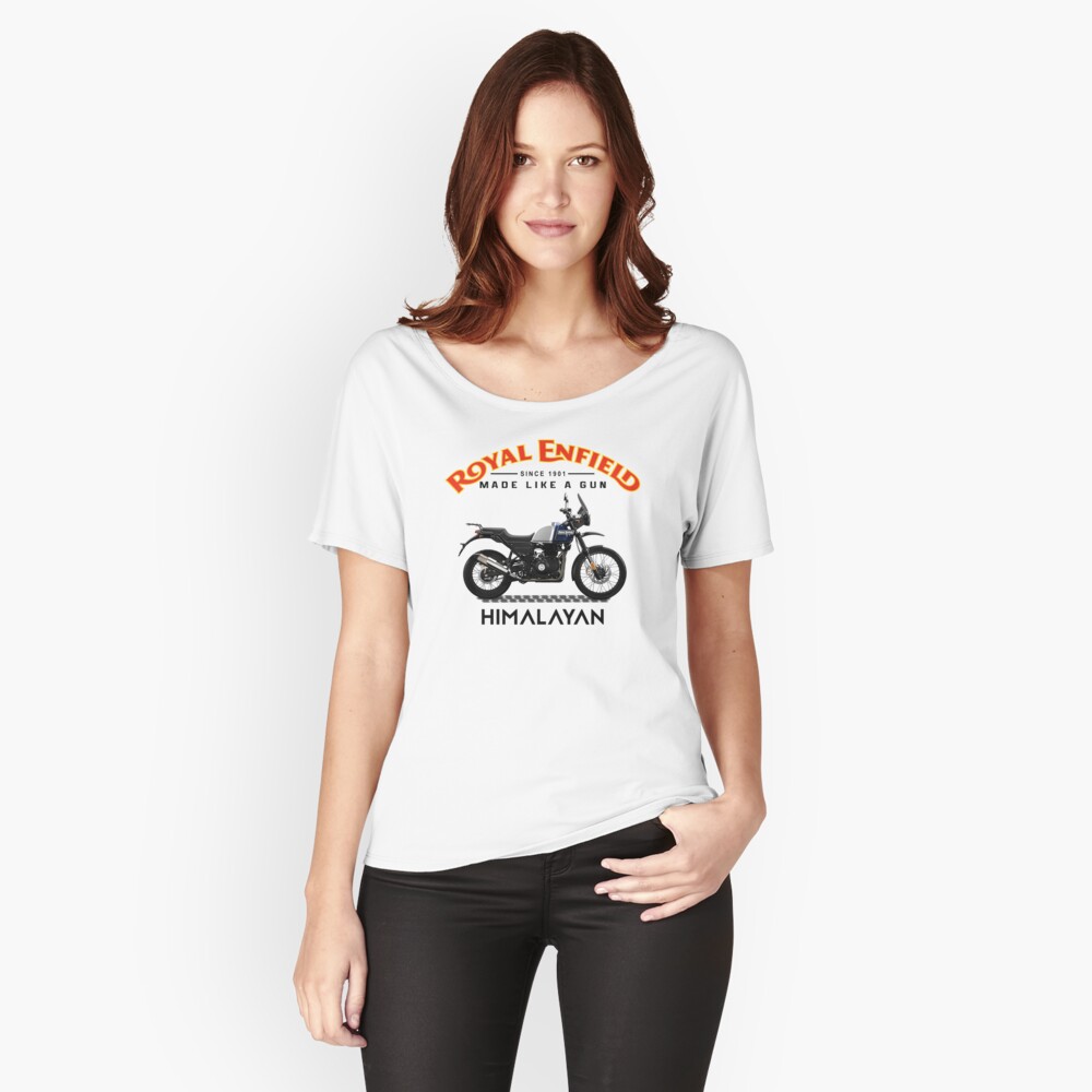 re himalayan t shirt