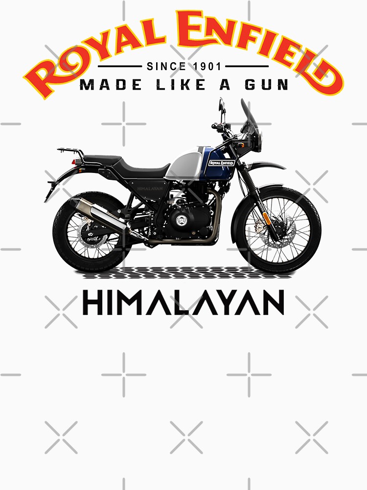 re himalayan t shirt