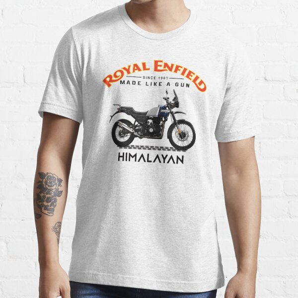 camisetas royal enfield