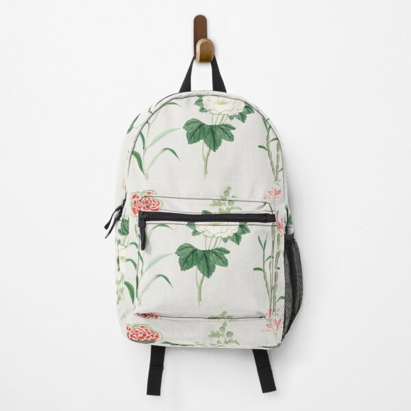 Item preview, Vintage Japanese flowers and patterns designed and sold by YuneDesigns.