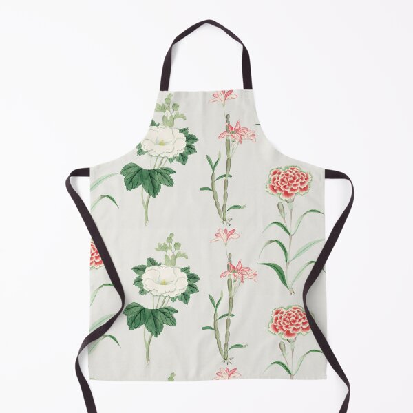 Item preview, Vintage Japanese flowers and patterns designed and sold by YuneDesigns.
