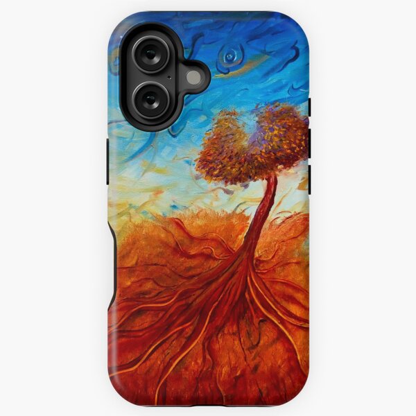 Vista previa del artículo con la obra «Brain Tree - 2011», diseñado y vendido por PhilFryArt.