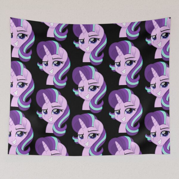 Artikelvorschau, selbstgefälliger Starlight Glimmer entworfen und verkauft von Venesa33.