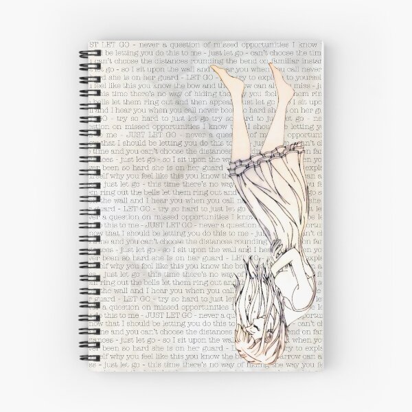 Item preview, - Just Let Go - designed and sold by AscendedTiefling.