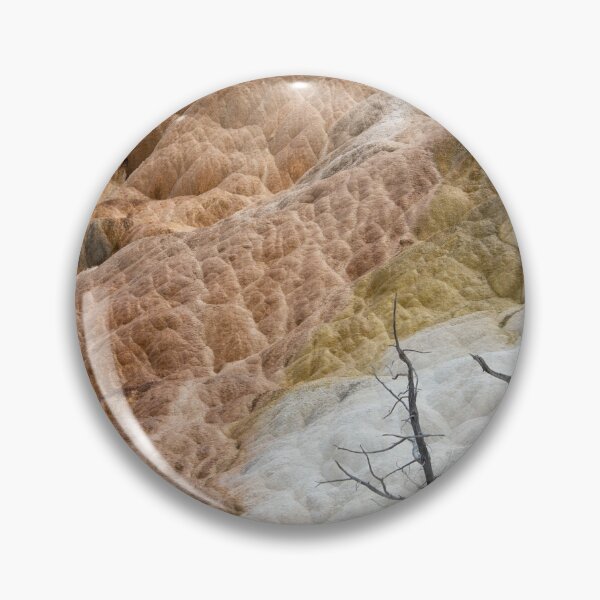 Item preview, Palette Spring, Yellowstone National Park designed and sold by tessneedham.