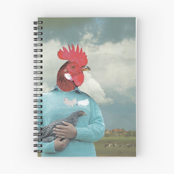 Item preview, Sophisticated Chickens Pullover designed and sold by strictmachine.