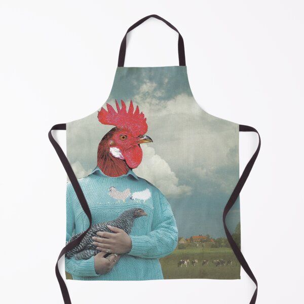 Item preview, Sophisticated Chickens Pullover designed and sold by strictmachine.