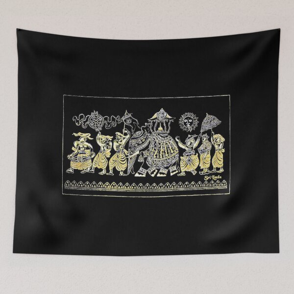 Item preview, Kandy perahera in Sri Lanka designed and sold by RavinduDilupa.