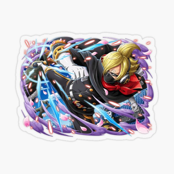 Sanji Vinsmoke One Piece Gifts Merchandise Redbubble