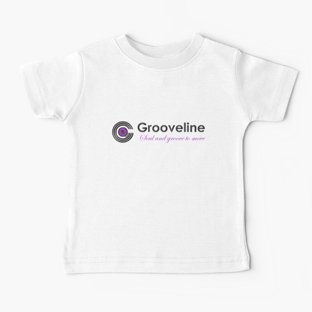 Item preview, Baby T-Shirt designed and sold by grooveline.
