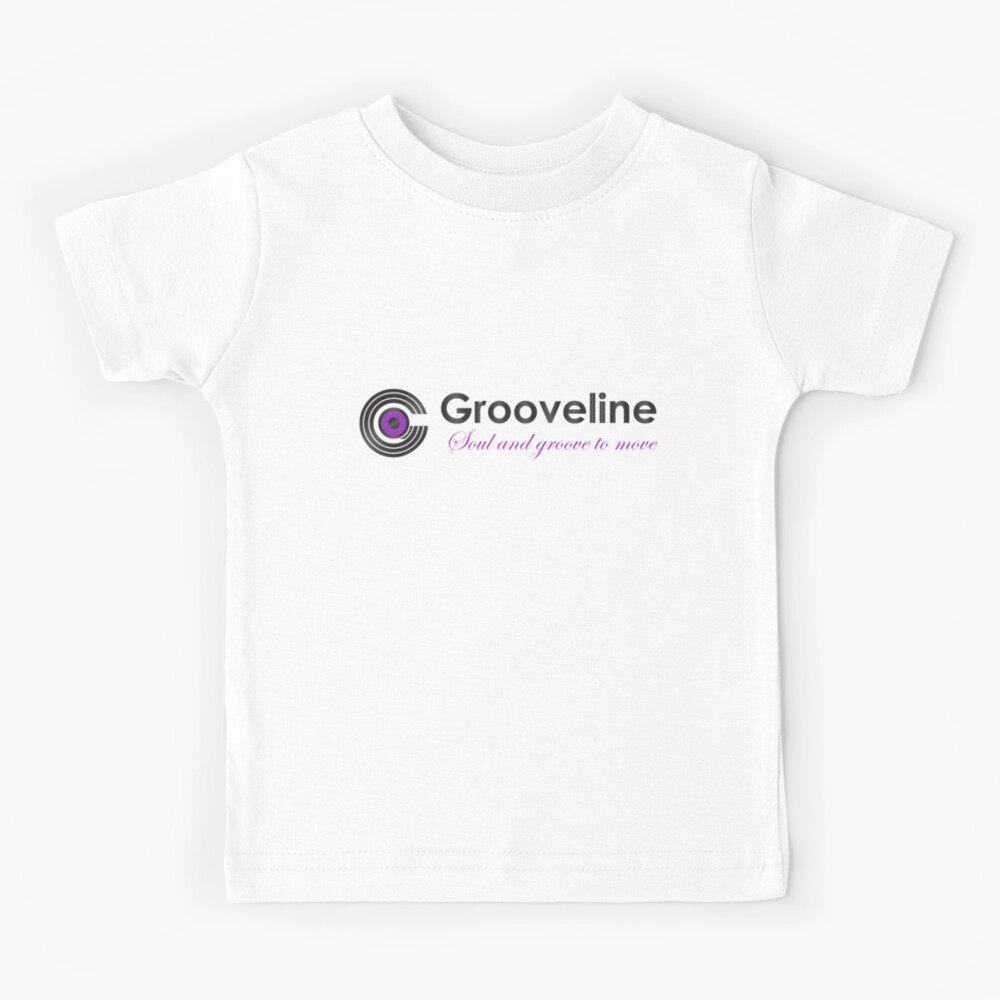 Item preview, Kids T-Shirt designed and sold by grooveline.
