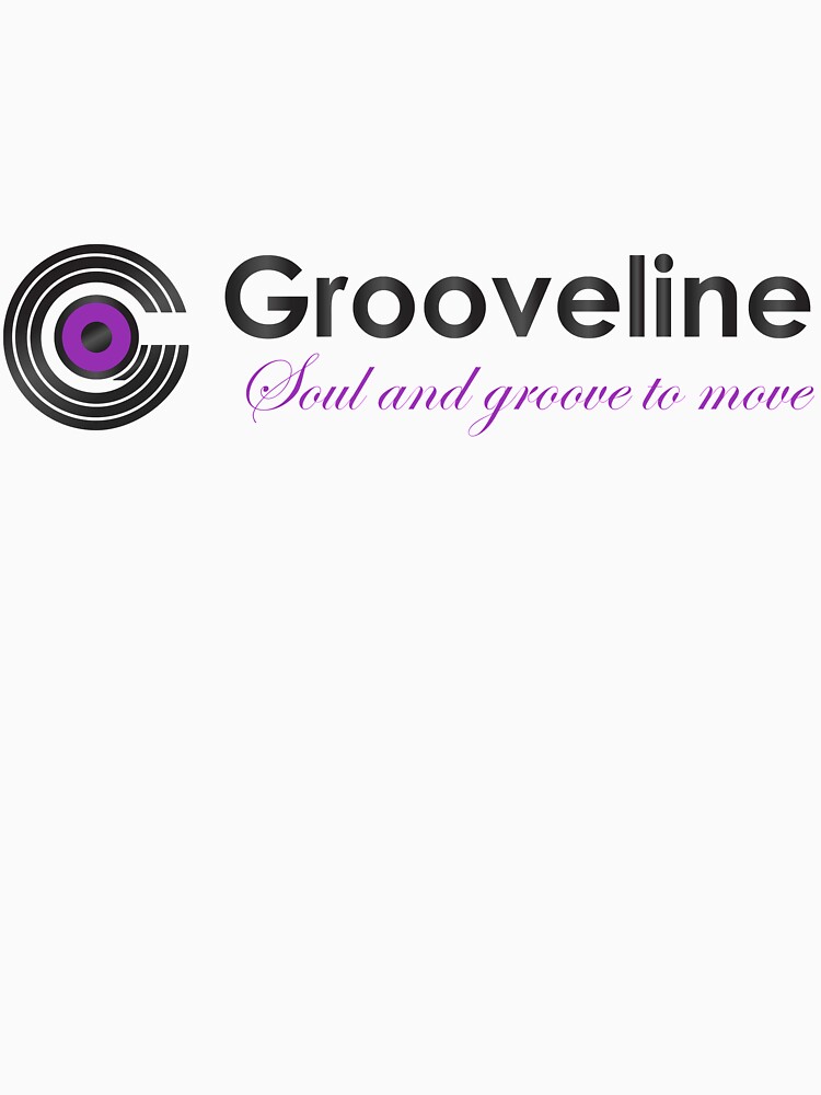 Thumbnail 7 of 7, Classic T-Shirt, Grooveline - soul and groove to move designed and sold by grooveline.