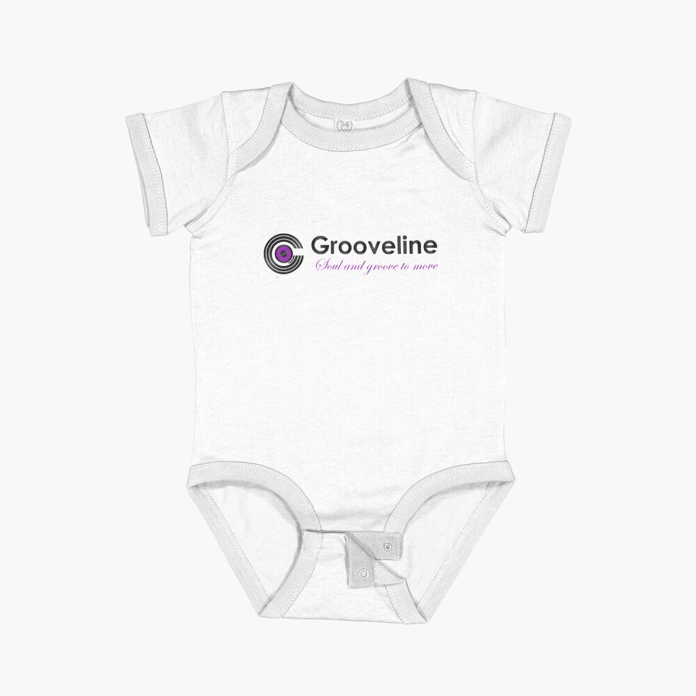 Item preview, Short Sleeve Baby One-Piece designed and sold by grooveline.