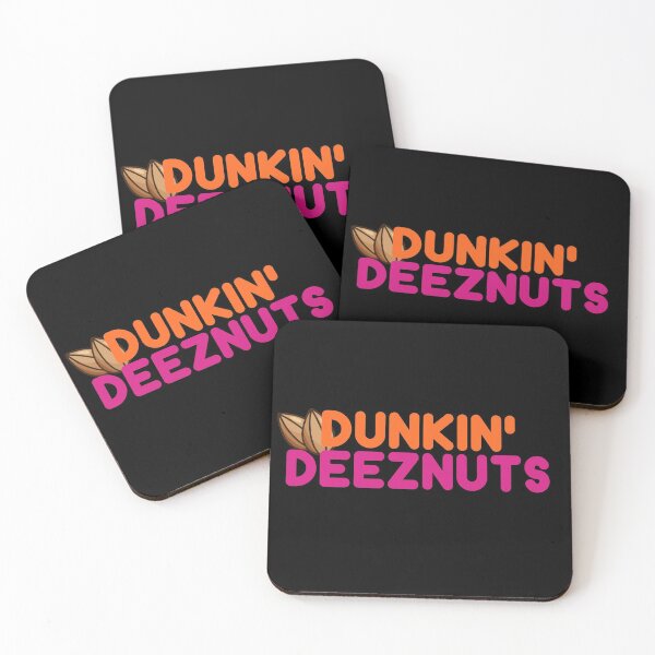 Item preview, Dunkin' Deeznuts designed and sold by ToyoTees.