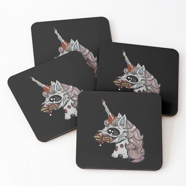 Item preview, Zombie Unicorn Emoji  designed and sold by Venesa33.