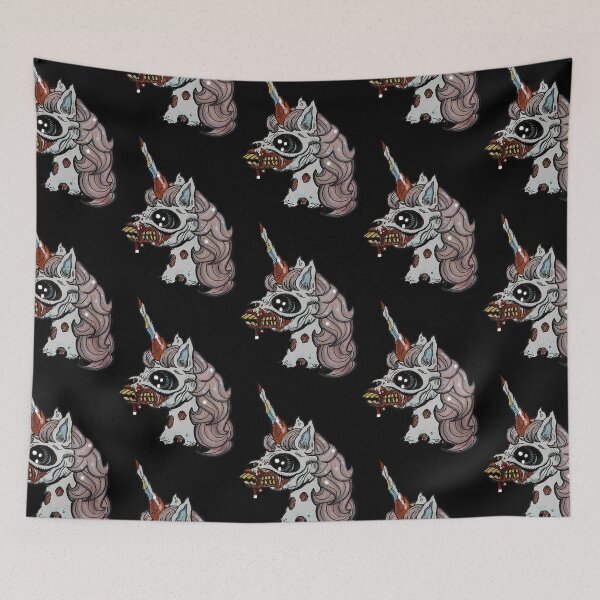 Item preview, Zombie Unicorn Emoji  designed and sold by Venesa33.