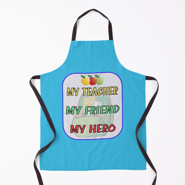 Item preview, Variation to - My Teacher, My Friend, My Hero Tribute to All Teachers Design designed and sold by ThisNThatImages.