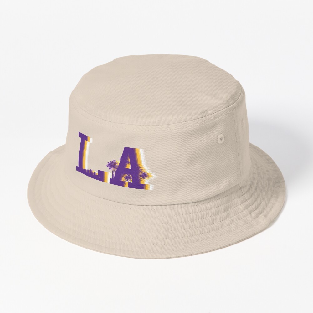 LA Blur Sticker