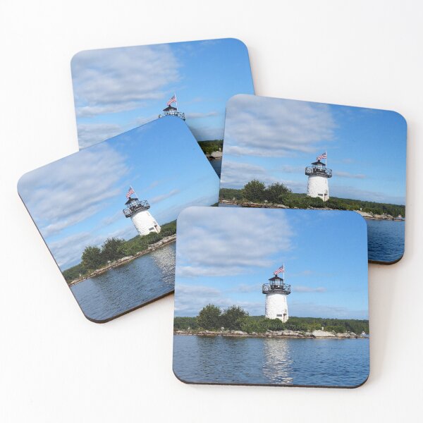 Item preview, Ladies Delight Lighthouse designed and sold by dkphotographs.