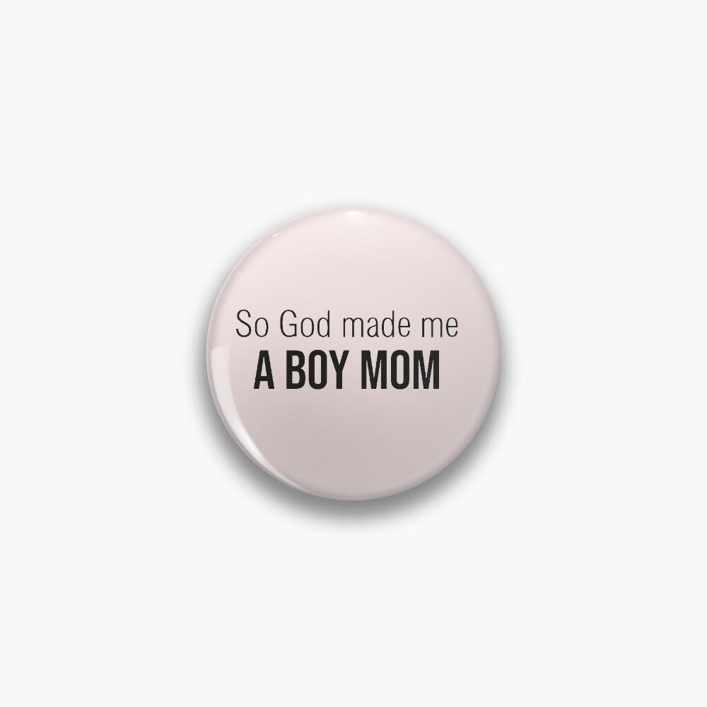 Pin on Mom made it for me!