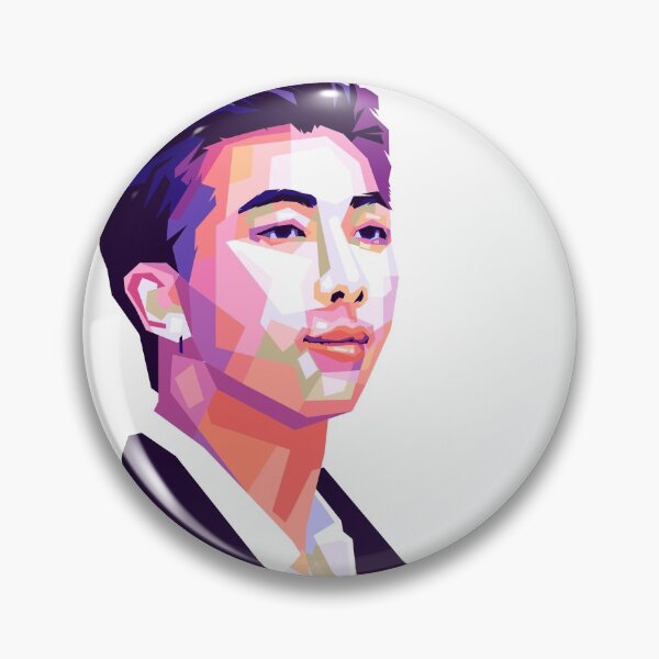 Item preview, BTS RM designed and sold by Andu-wpap.