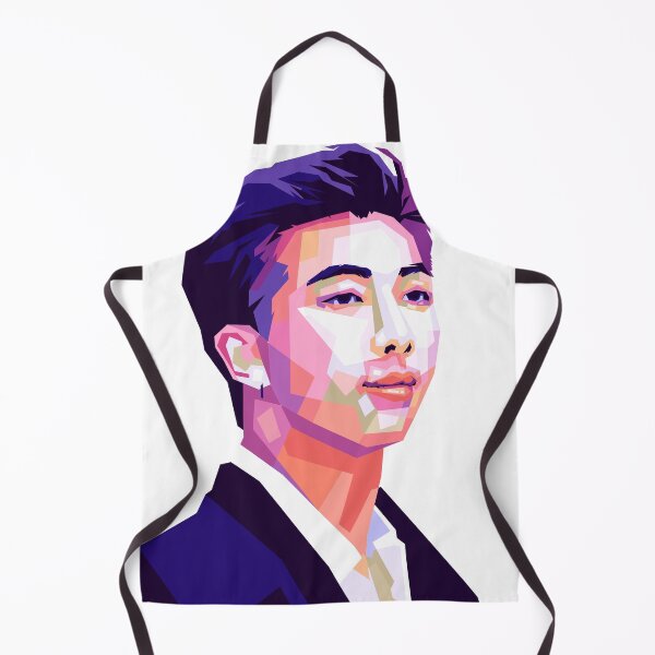 Item preview, BTS RM designed and sold by Andu-wpap.