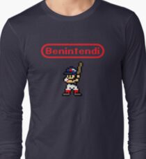Benintendi sprite Long Sleeve T-Shirt