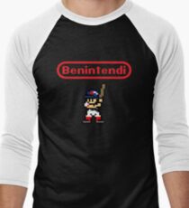 Benintendi sprite Men's Baseball ¾ T-Shirt