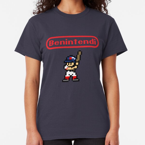 retro red sox shirt