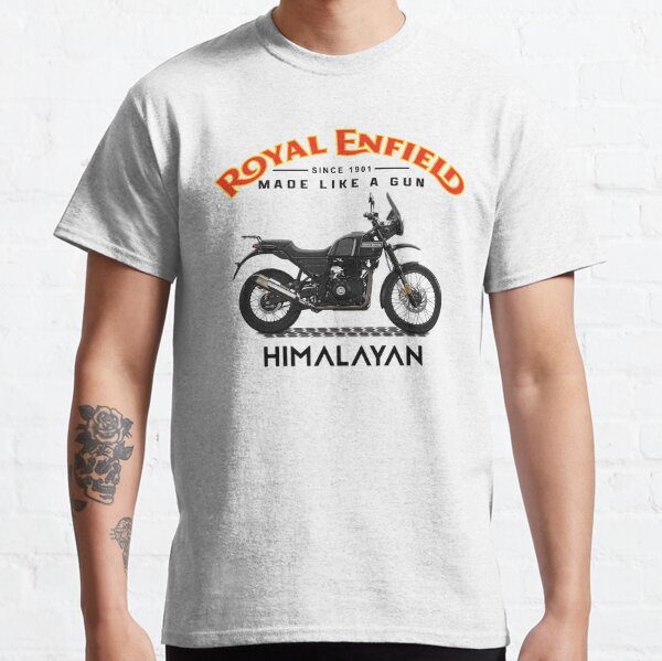 re himalayan t shirt