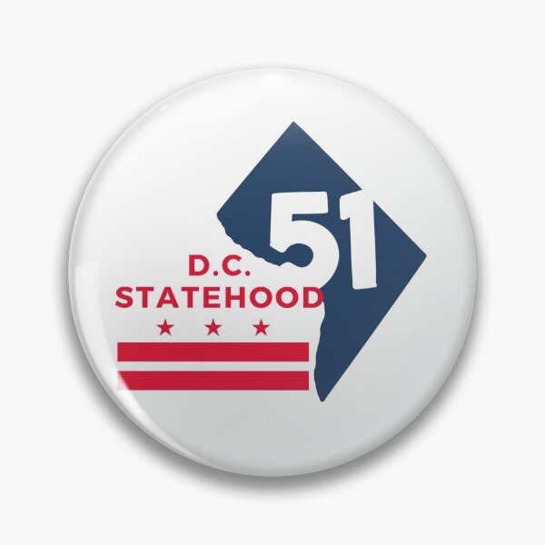 Item preview, DC 51 STATE designed and sold by Cattigal.