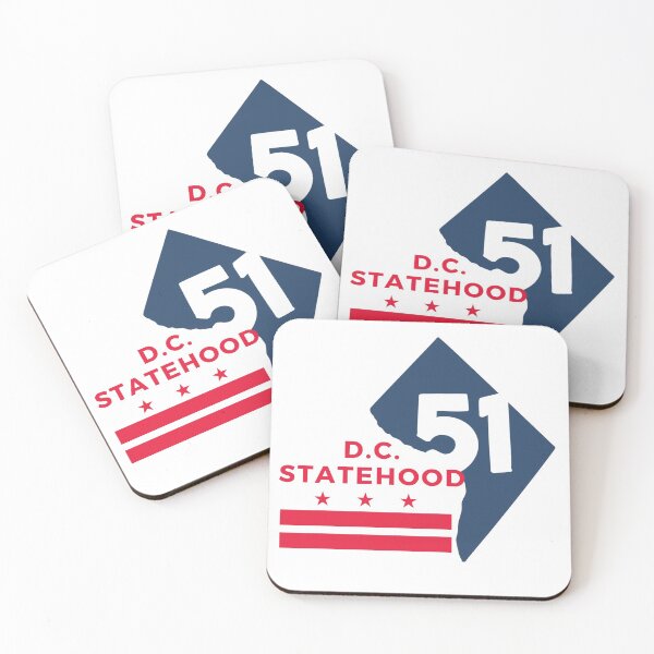 Item preview, DC 51 STATE designed and sold by Cattigal.