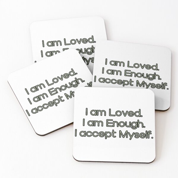 Item preview, I am Loved. designed and sold by Cendrine-14.