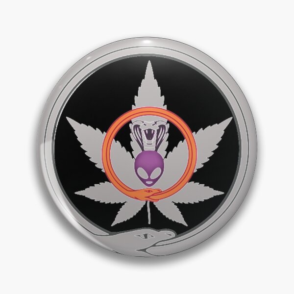 Item preview, COBRA ALIEN Cannatees designed and sold by jmed70.