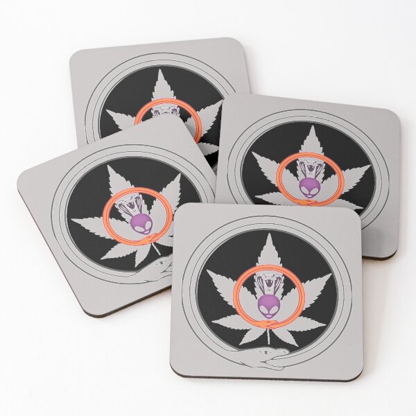 Item preview, COBRA ALIEN Cannatees designed and sold by jmed70.