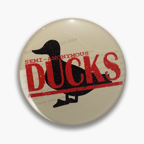 Item preview, DUCKS Logo designed and sold by Semi-Anonymous.