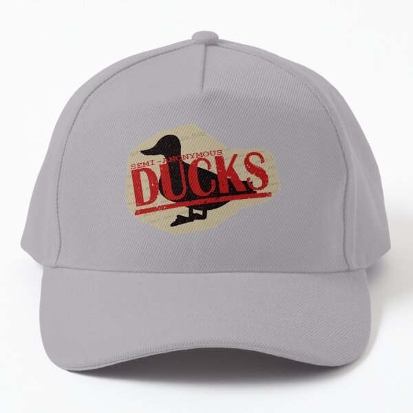 DUCKS Logo Baseball Cap