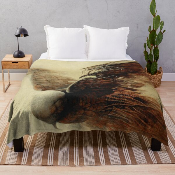Item preview, Untitled (Bird), by Zdzisław Beksiński designed and sold by JustContemplate.