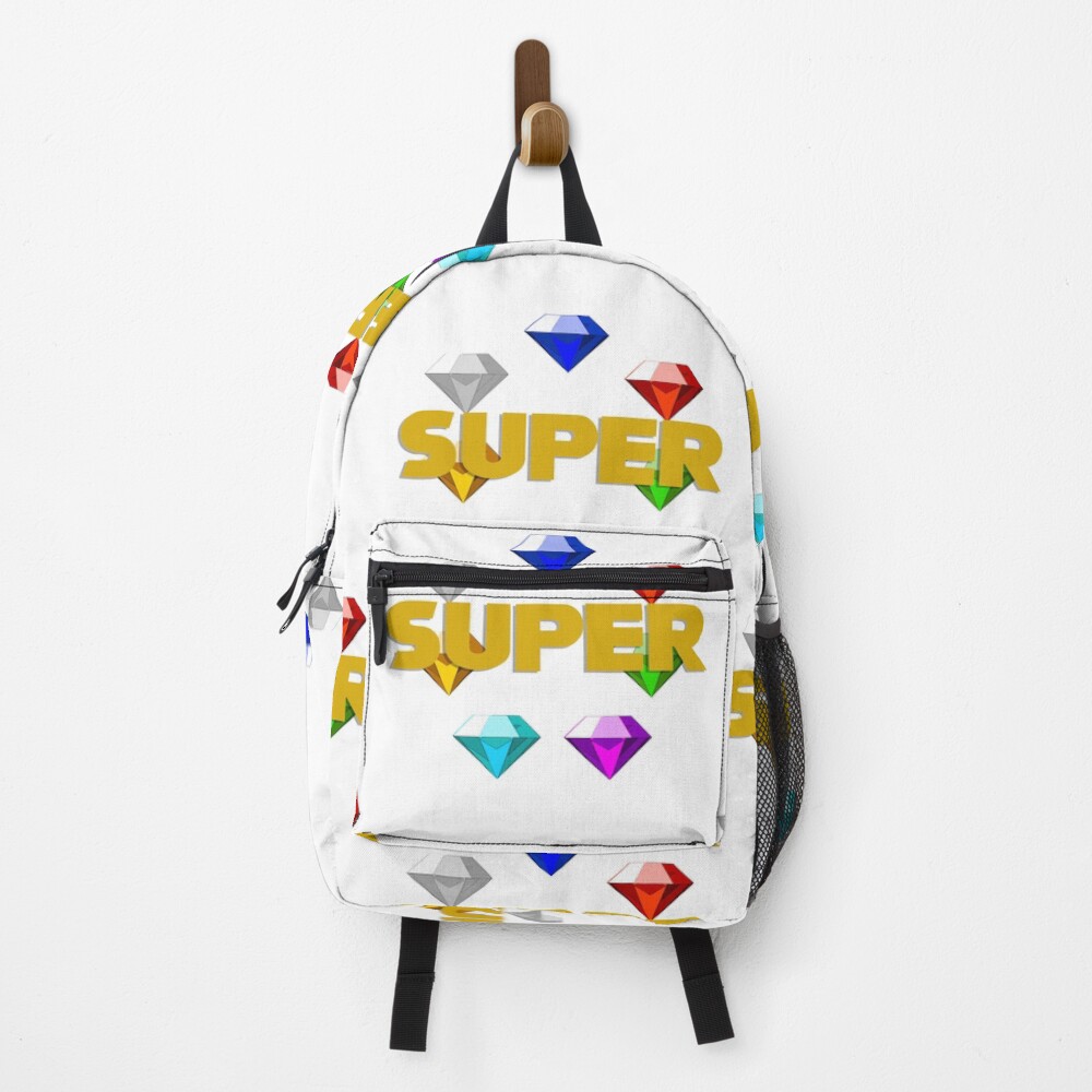 Item preview, Backpack designed and sold by InTrendSick.