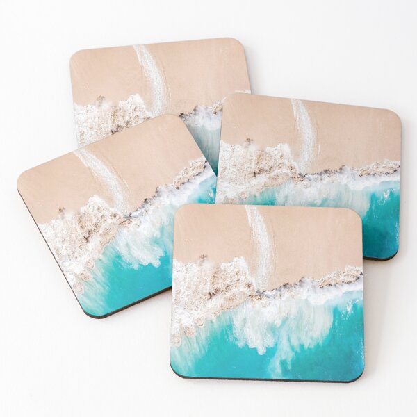 Item preview, Blue Ocean waves, Tamarama, Australia designed and sold by YuneDesigns.