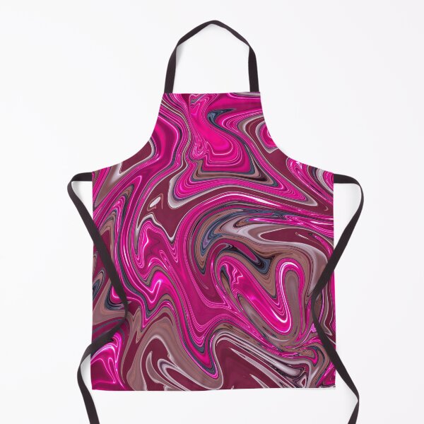 Item preview, Pink Palette Abstract Painting Color Study Series B-18 designed and sold by ZekeArtPrints.