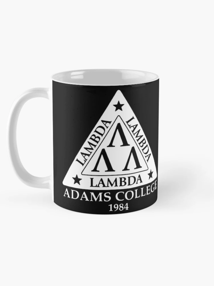 Thumbnail 5 of 6, Coffee Mug, lambda lambda lambda designed and sold by American Artist Designs.