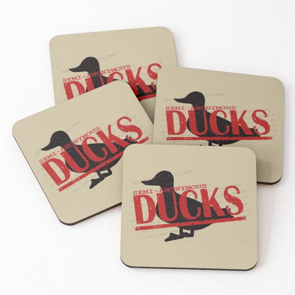 Item preview, DUCKS Logo designed and sold by Semi-Anonymous.