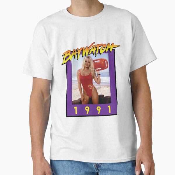 Item preview, Misses Baywatch designed and sold by AndrewRCooper.