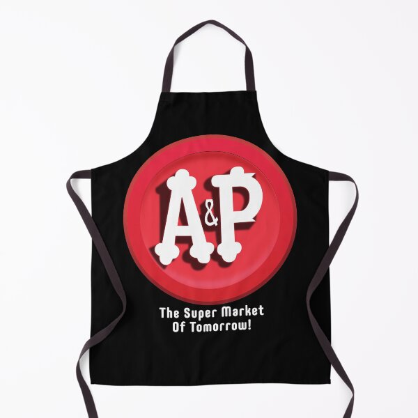 Item preview, A&P Supermarkets designed and sold by TeeArcade84.