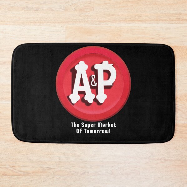 Item preview, A&P Supermarkets designed and sold by TeeArcade84.