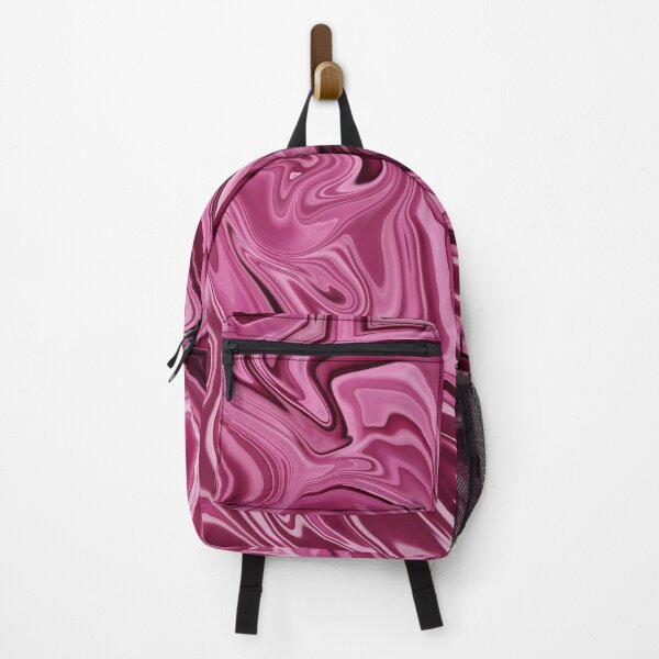 Item preview, Pink Palette Abstract Painting Color Study Series B-19 designed and sold by ZekeArtPrints.